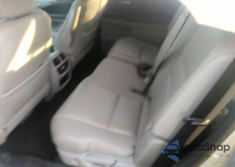 2019 Honda Pilot Ex-L из США, поврежденный, VIN 5FNYF5H54KB014759